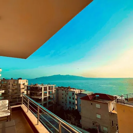 Appartamento Artist's Palette Sarandë
