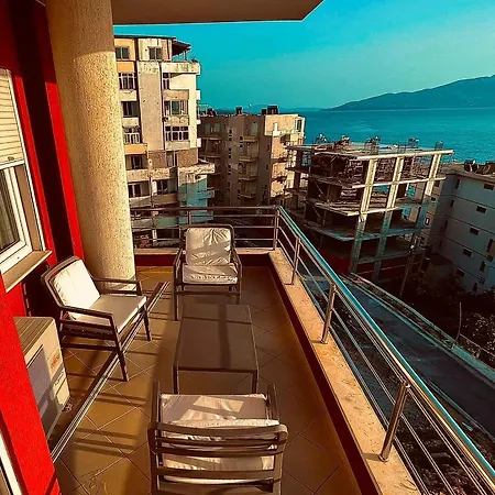 Appartamento Artist's Palette Sarandë